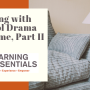 Dealing with School Drama at Home, Part II