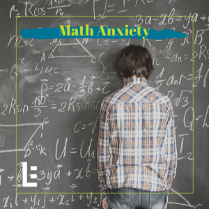 mathematics anxiety thesis